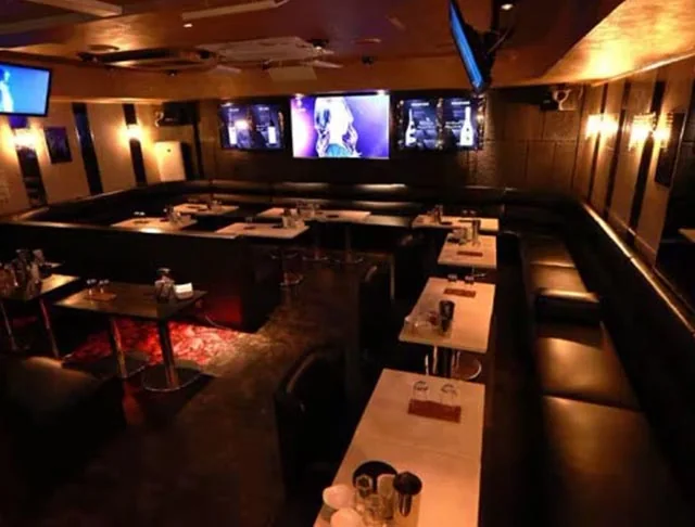 Blackie（ブラッキー）の店内写真 2