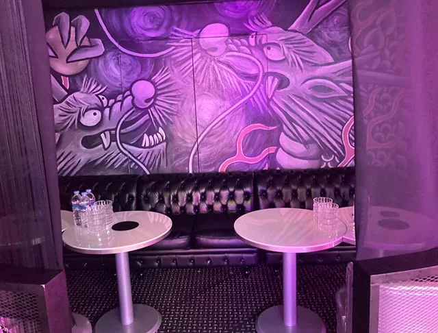 Club L tokyo（クラブエルトウキョウ）の店内写真 2