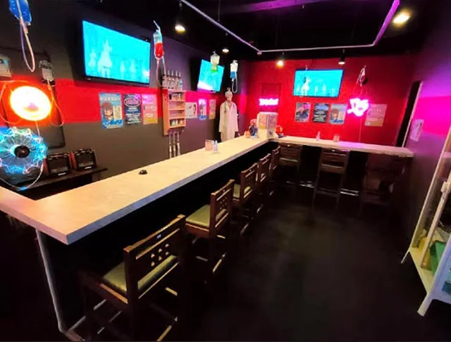 コンカフェカルテットの店内写真 2