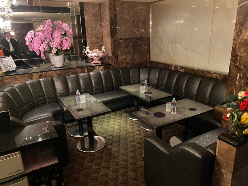 CLUB CHELSEAの店舗写真 2