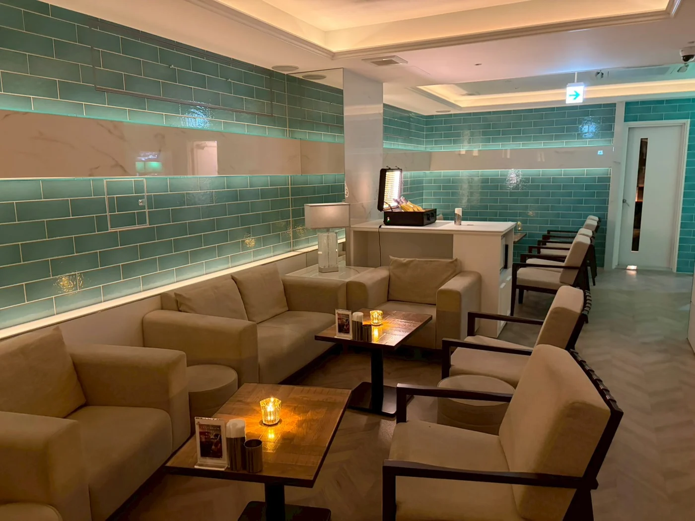 CIRCUS Lounge Tokyoの店内写真3
