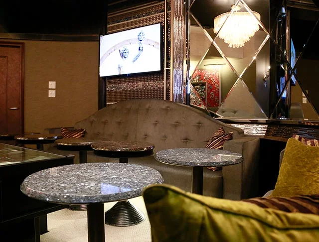 FUSION LOUNGE（フュージョンラウンジ）の店内写真 2