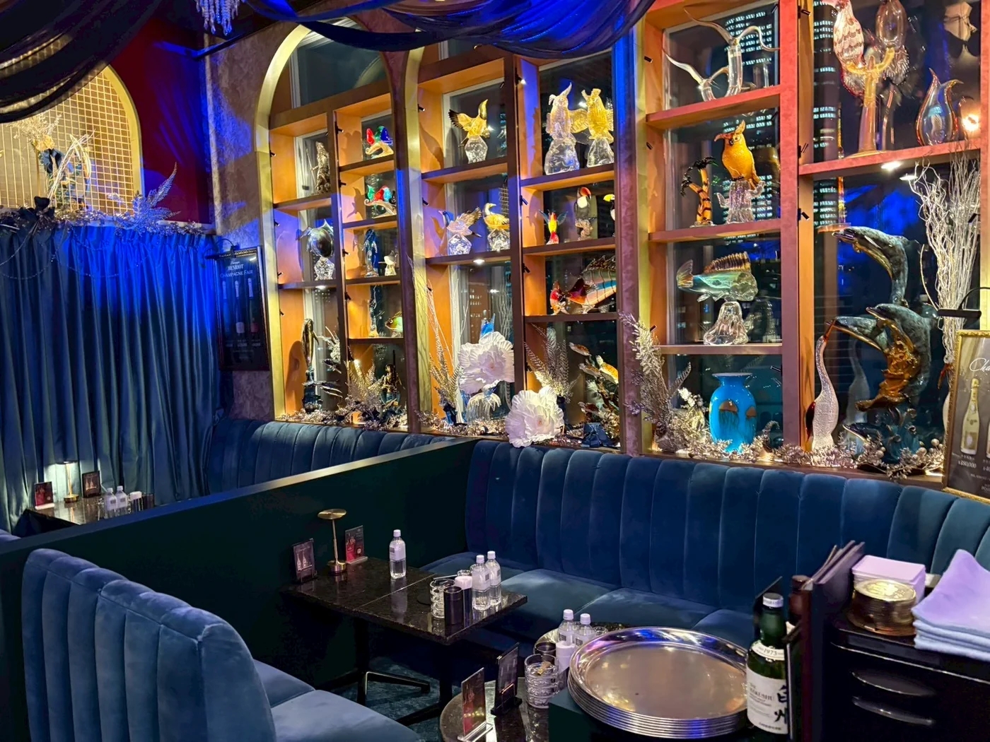 POSEIDON CLUB ROPPONGIの店内写真2