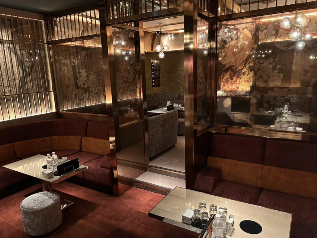 美人茶屋新橋の店舗写真 2