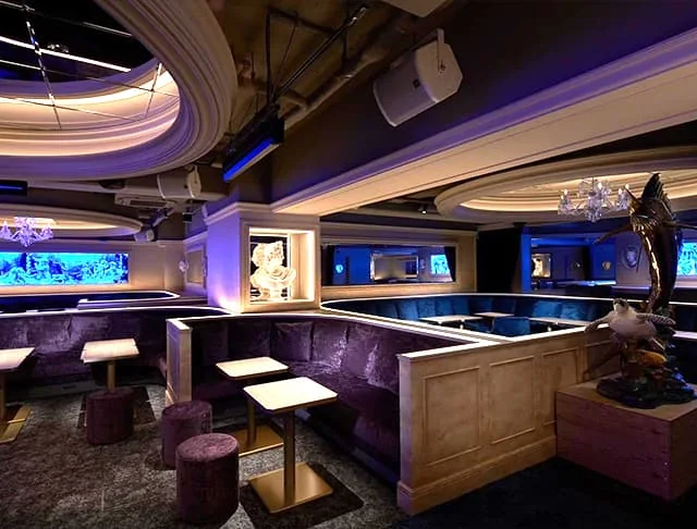 POSEIDON CLUB SHINJUKU（ポセイドン）の店内写真 2